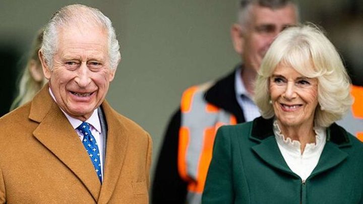 Queen Camilla reveals Charles’s 3-word cancer response