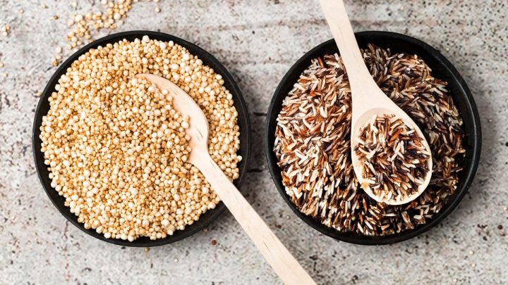 Quinoa or Brown Rice: Which is healthier for blood sugar?