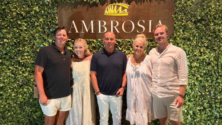 A lifetime along the panhandle
