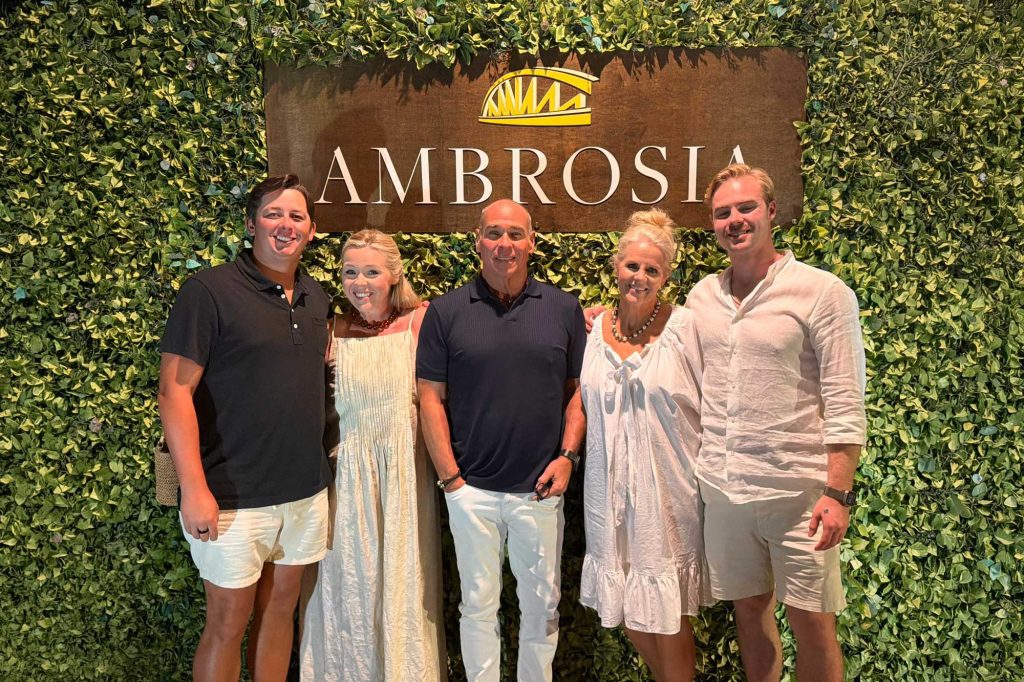 A lifetime along the panhandle