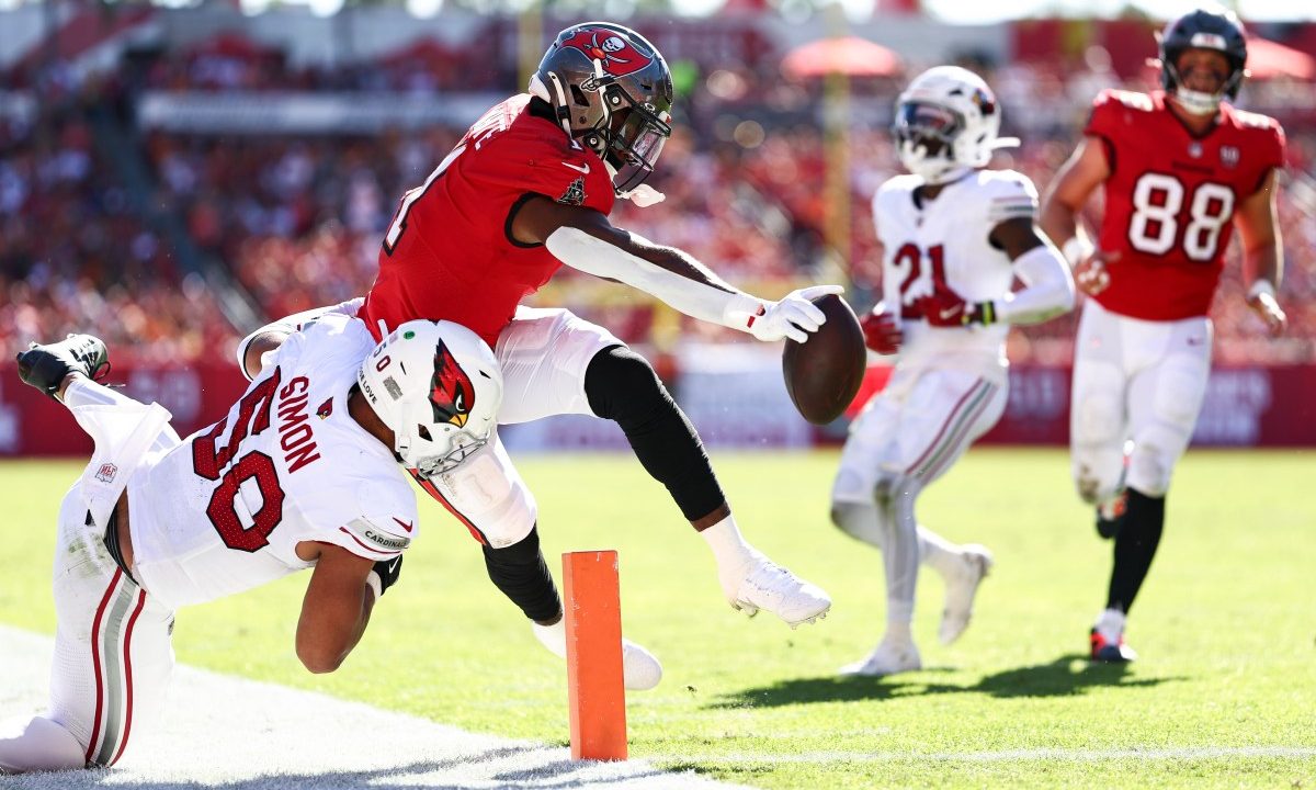 Commanders RB May Have Hurt Himself Doing Team's Ice Bucket Challenge