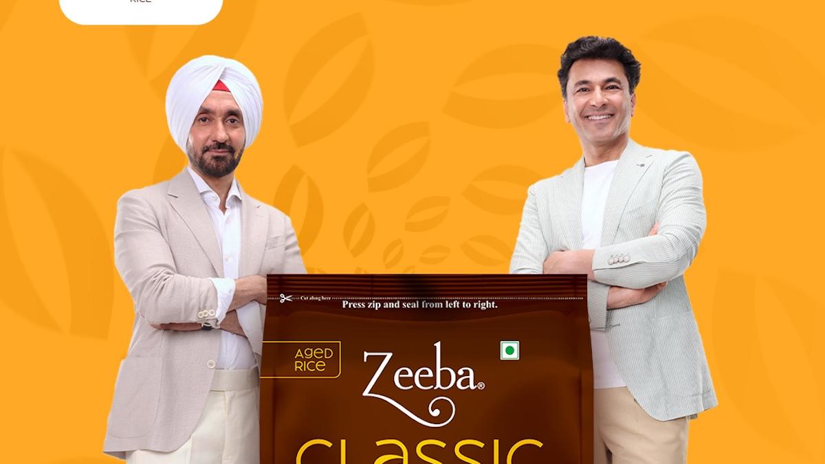 Zeeba Revamps Packaging and Announces Chef Vikas Khanna as Its Global Brand Ambassador