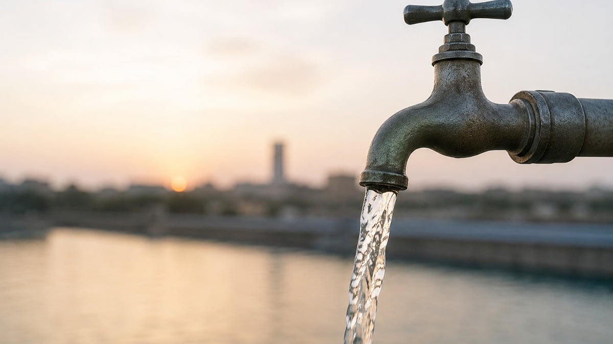 Rawalpindi to Get 35 Million Gallons of Additional Water Daily