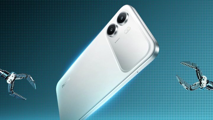 Realme C100i Can Sustain 10 Hours of Gaming on a Single Charge