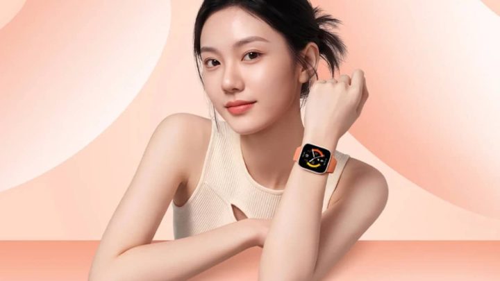 Cheaper Redmi Watch 6 Active Launched With 18-Day Battery