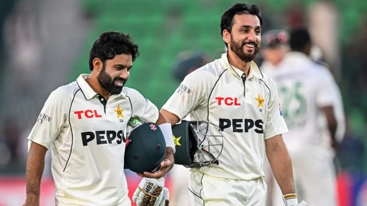 Pakistan Makes Key Decision on Mohammad Rizwan and Salman Agha for 2nd Test Against England