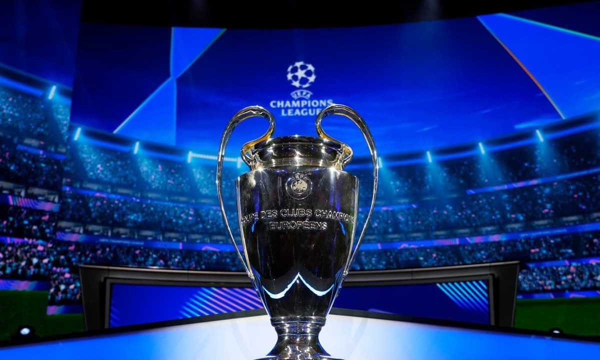 What time is Champions League draw today? Confirmed pots, TV channel and how it works