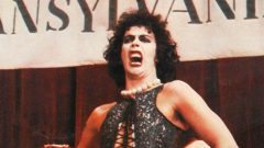 Rocky Horror Show stars perform special tribute for Tim Curry