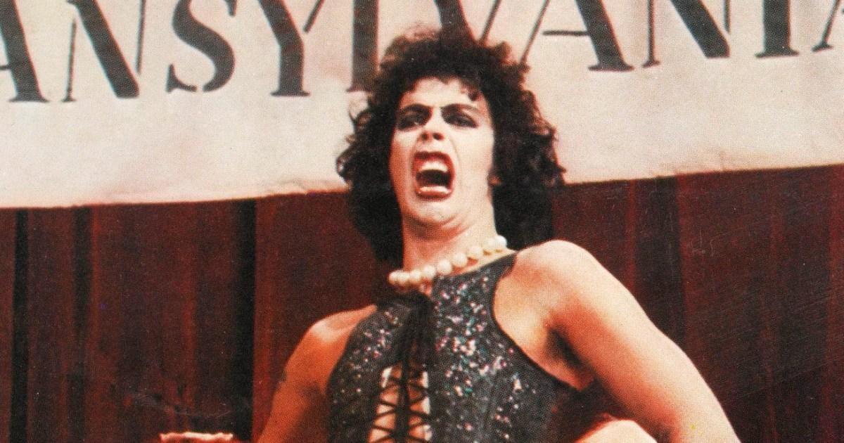 Rocky Horror Show stars perform special tribute for Tim Curry