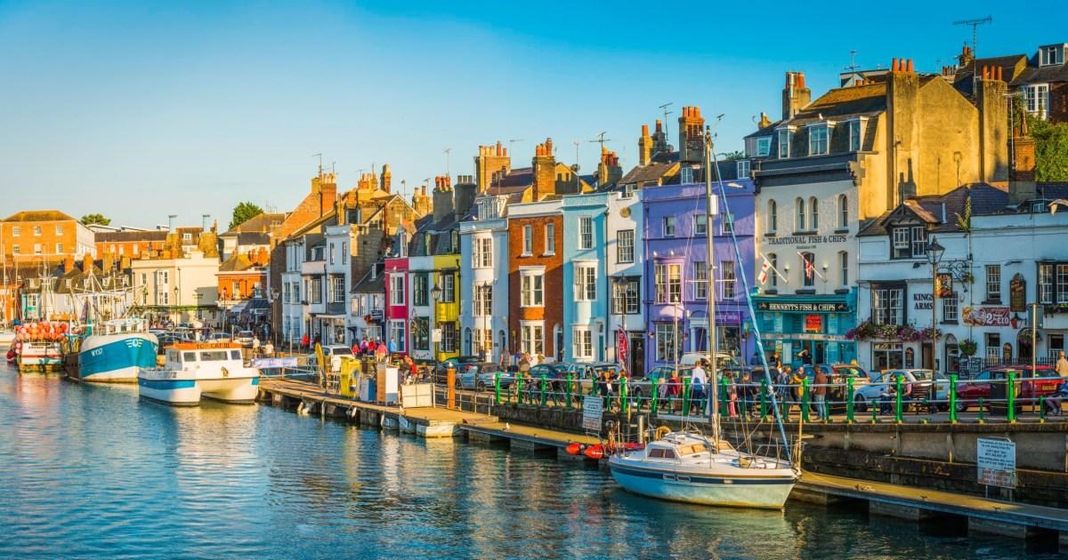 The 5 UK seaside towns perfect for an end-of-summer escape