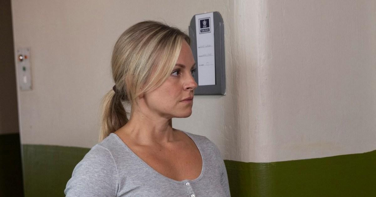 Coronation Street’s Sarah prepares seriously violent act