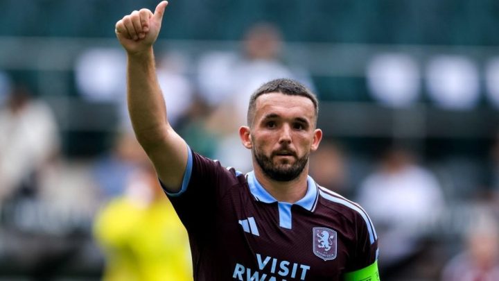 John McGinn names surprise Arsenal and Man Utd defenders as toughest he’s faced