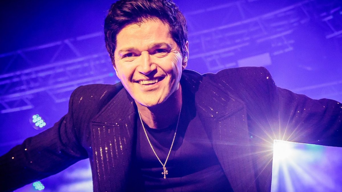 The Script’s Danny O’Donoghue: I met my wife after checking her out in the street