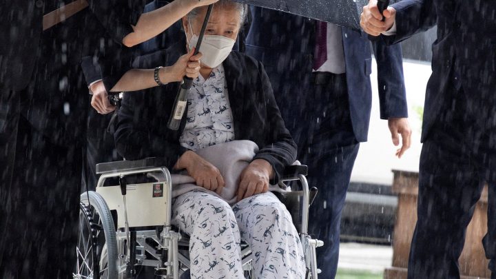 South Korea court gives church leader two years in jail for bribery