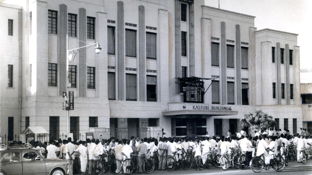 Art deco in Chennai: A guide to heritage structures Kasturi Buildings