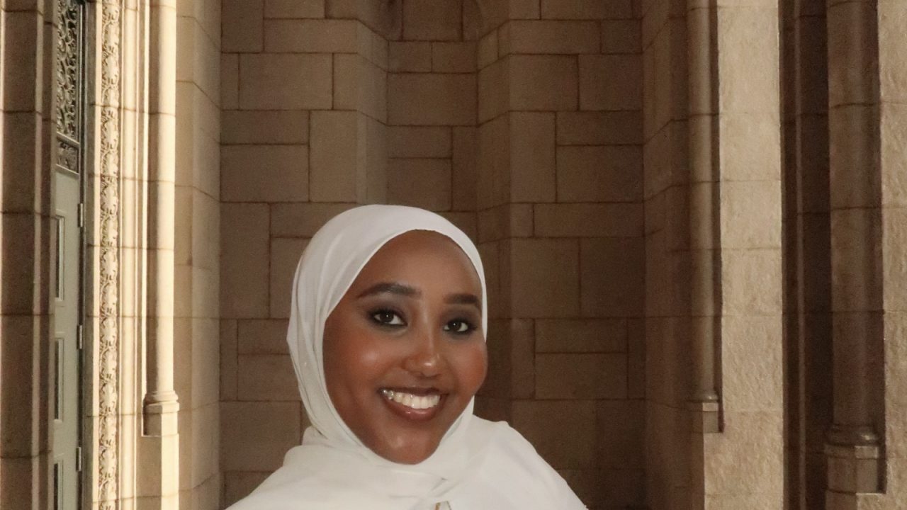 Saida Nor finds passion for Investigative Reporting in Oakland