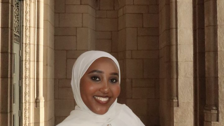 Saida Nor finds passion for Investigative Reporting in Oakland