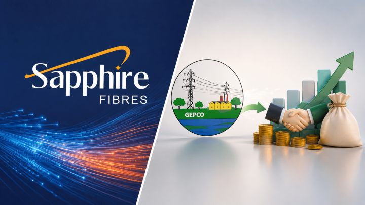 Sapphire Fibres Enters GEPCO Privatization Race After Seeking FESCO Stake
