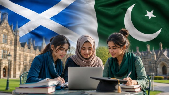 Scotland Pakistan Scholarships 2026 Are Now Open