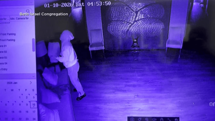 Judge orders psych evaluation for accused Beth Israel arsonist