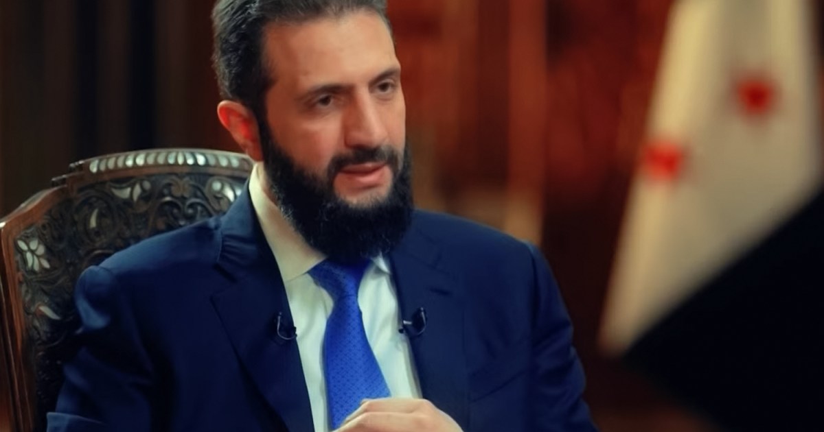 Syria ‘shakes off’ past with removal from US ‘terror list’, says al-Sharaa