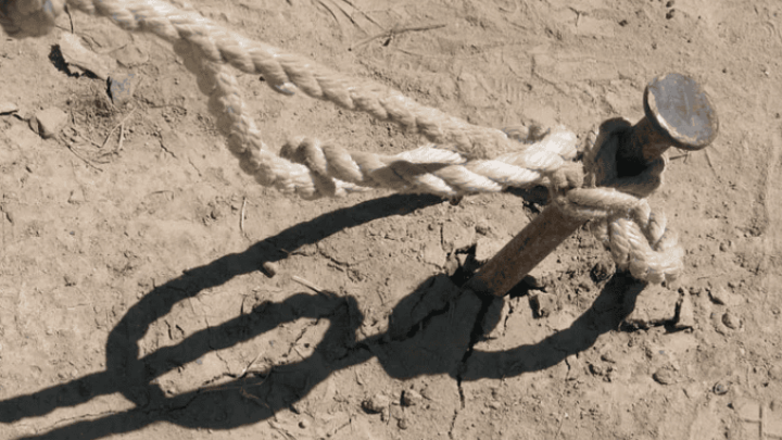 Secure on solid ground