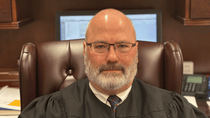 Treadway appointed Circuit Judge for the 21st Circuit Court District