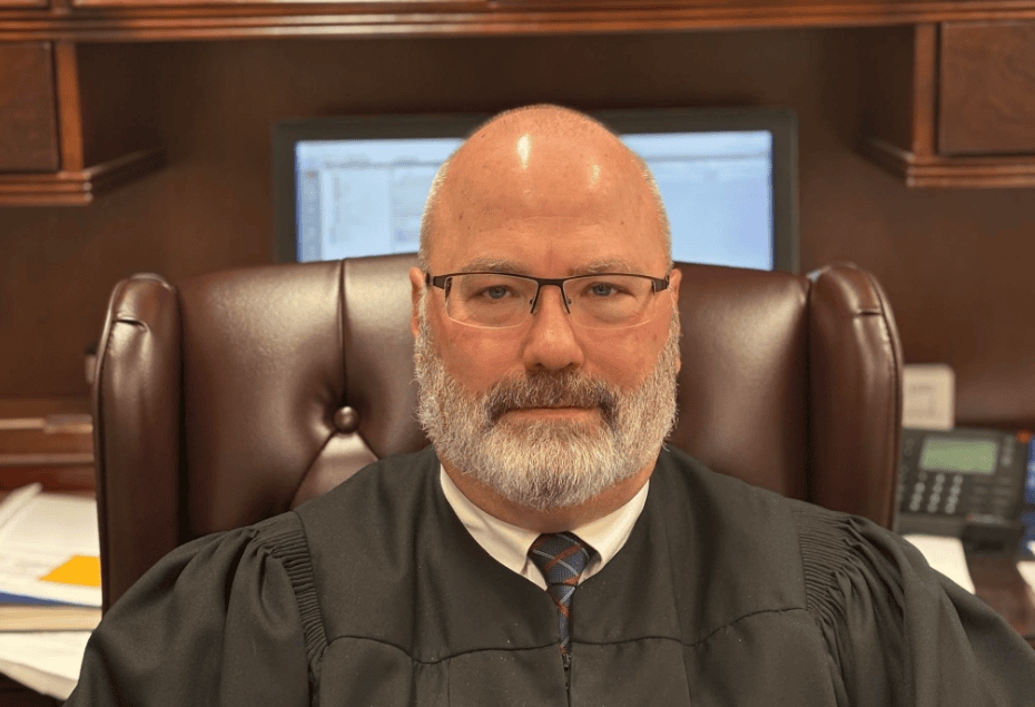 Treadway appointed Circuit Judge for the 21st Circuit Court District