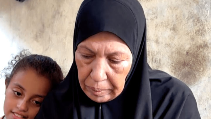 Gaza families search for children missing after years of war