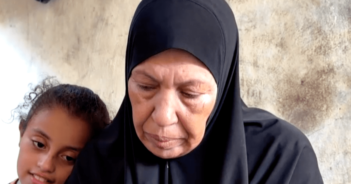 Gaza families search for children missing after years of war