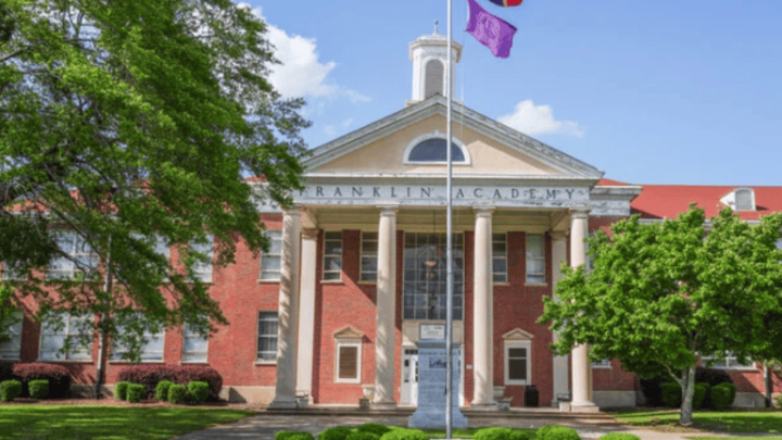 Where Mississippi public education began: The 200-year story of Franklin Academy