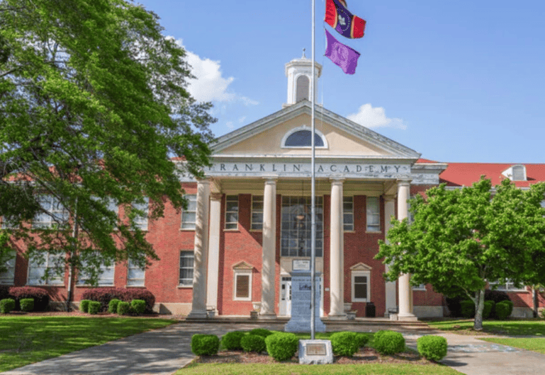 Where Mississippi public education began: The 200-year story of Franklin Academy