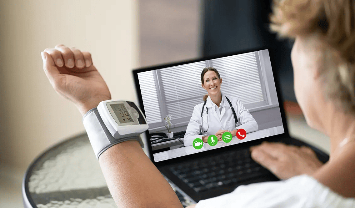 Telehealth coaching helps rural patients take charge of diabetes care