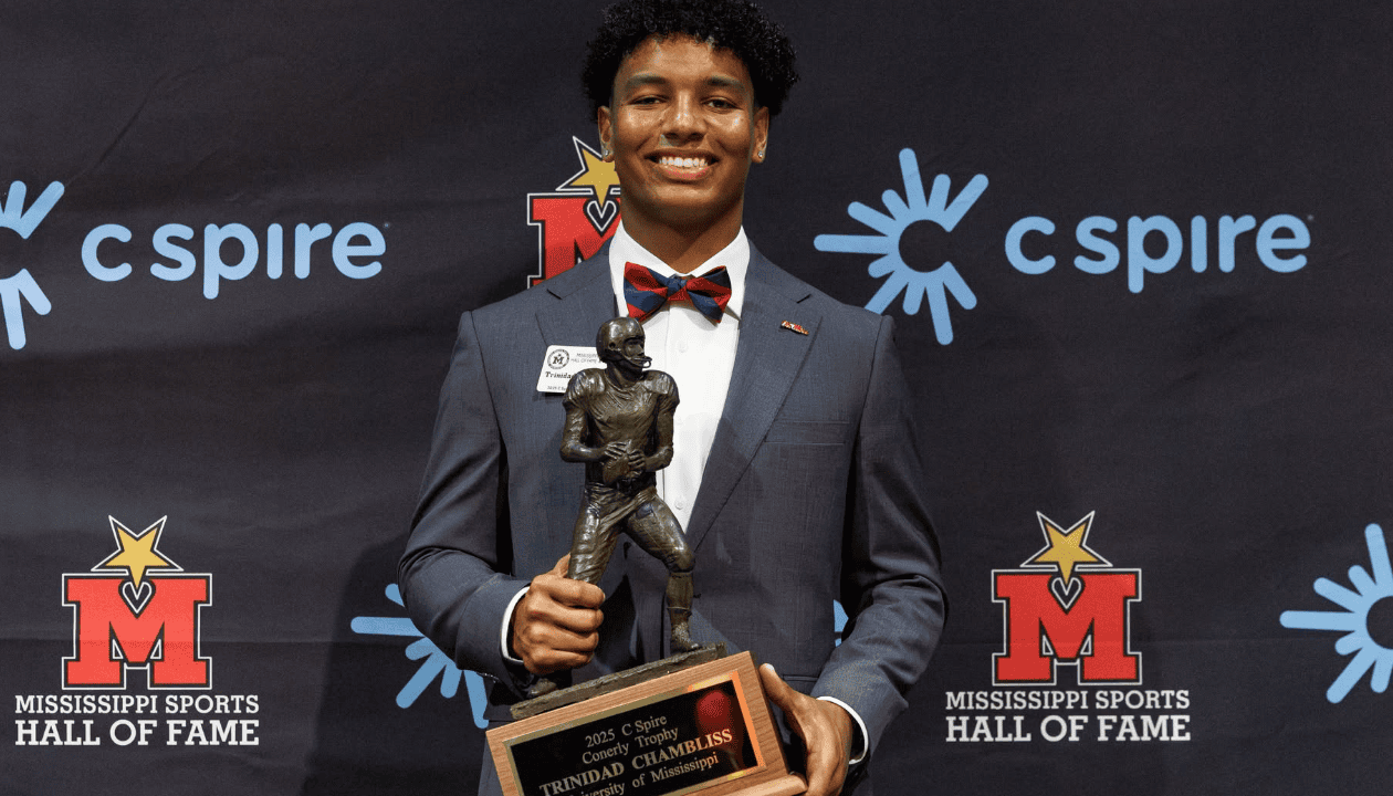 Preseason Conerly Trophy watch list announced by Mississippi Sports Hall of Fame & Museum