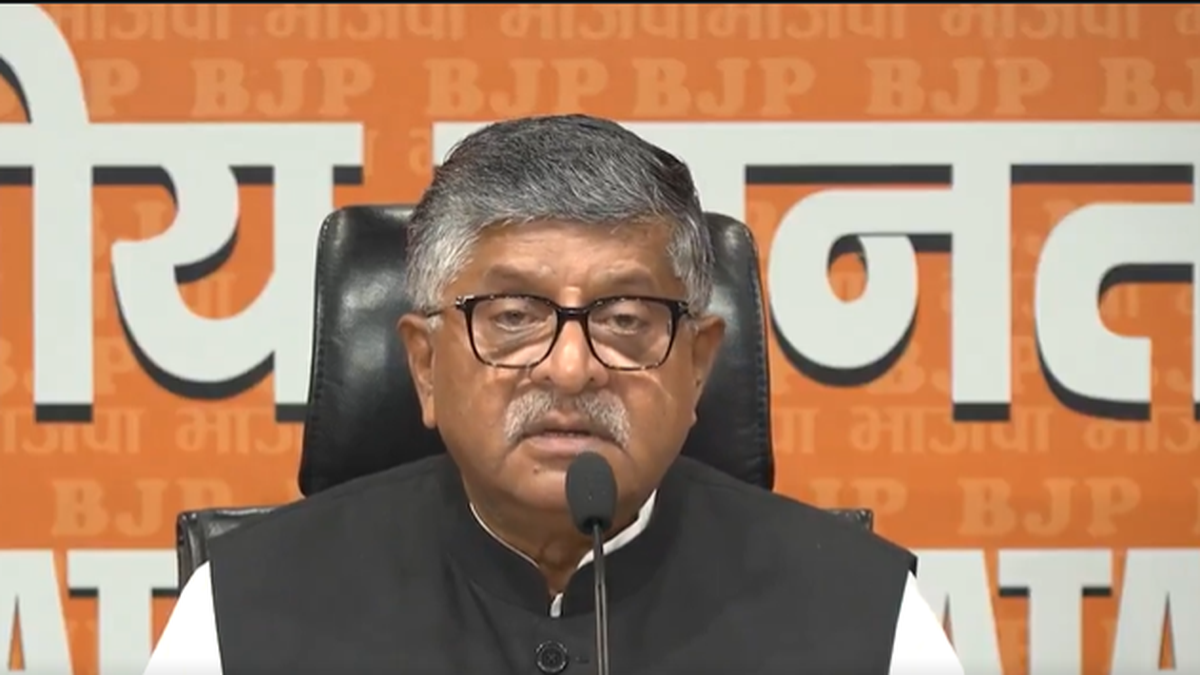 BJP accuses Congress of disrespecting Vande Mataram in Goa