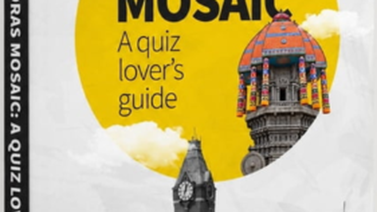 The Hindu to launch quiz book on city to celebrate Madras Day