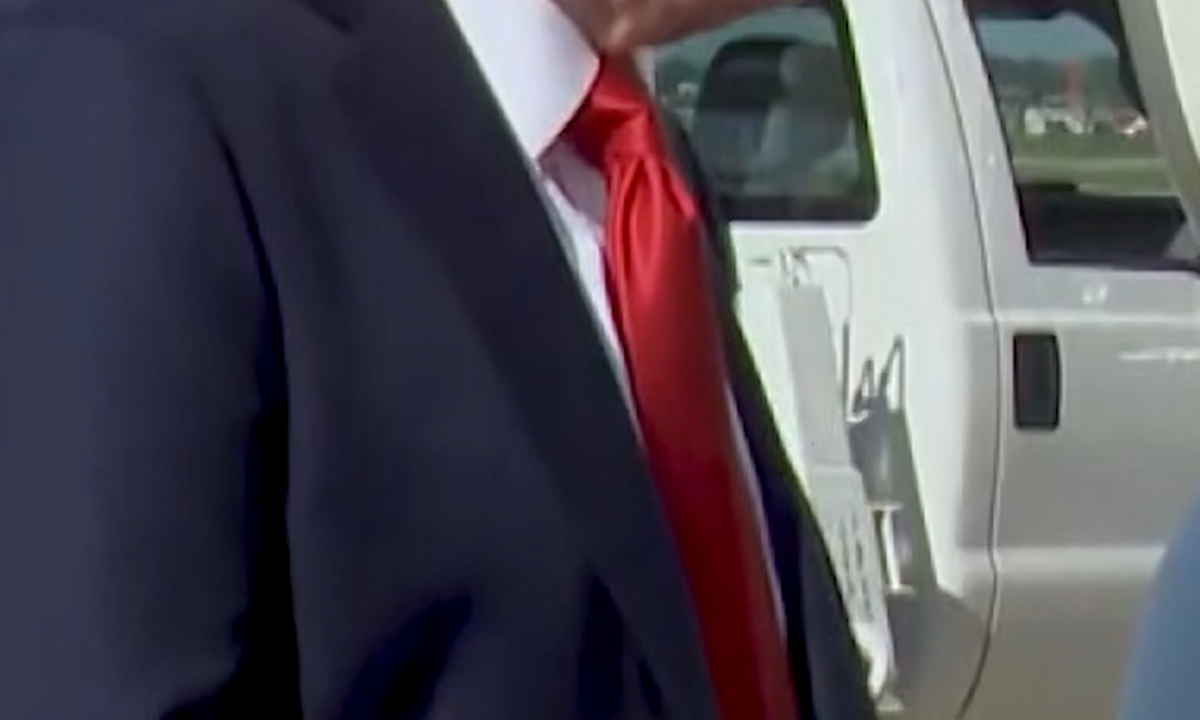 Watch: Iran would love to make a deal, but they are not ready to make the right deal: U.S. President Trump