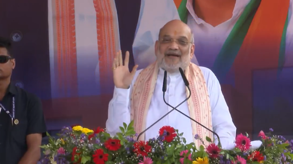 Amit Shah: Citizenship to Bangladesh-origin refugees in six months