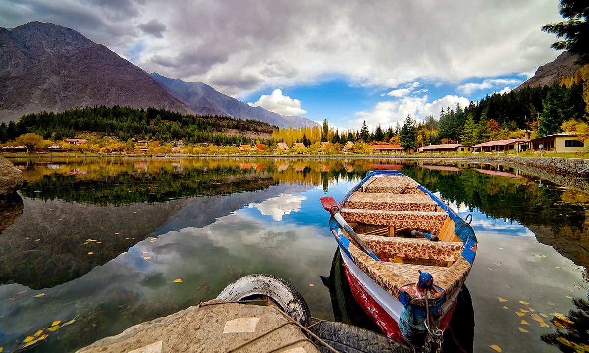 Pakistan Among World’s Most Unique Travel Destinations for 2026