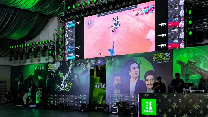 Sindh Launches E-Sports Championship 2026 With Rs. 3 Million Prize