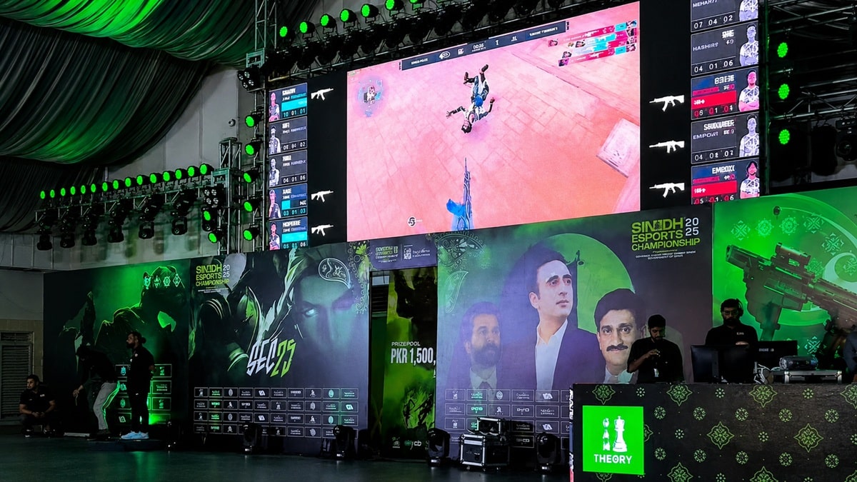 Sindh Launches E-Sports Championship 2026 With Rs. 3 Million Prize