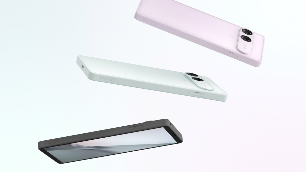 Sony’s Latest Midranger is Here, But Almost Nothing Has Changed