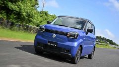 Suzuki Unveils New Electric Car With 310-Kilometer Range