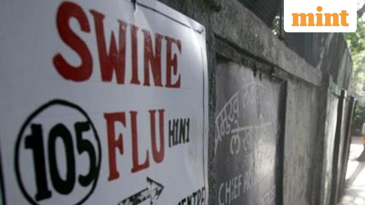 Delhi swine flu: Over 1,700 cases logged this year amid surge in influenza