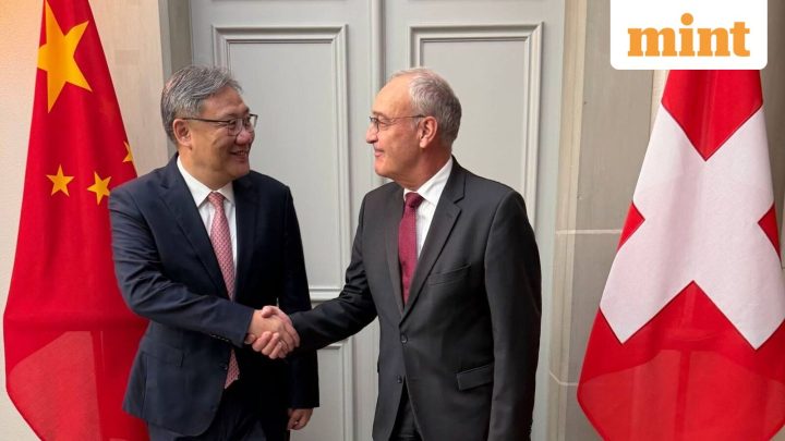 Switzerland, China agree on a trade deal giving 99.8% exports duty-free access