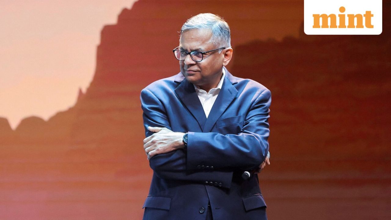 Noel Tata, Chandrasekaran met govt on rift, concerns before Chair's exit: Report