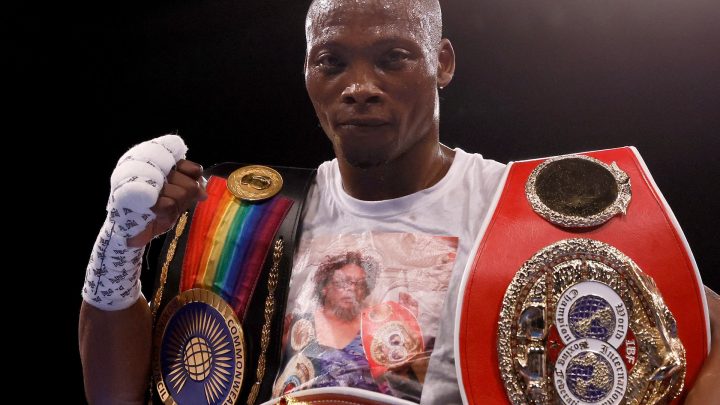 South Africa’s former boxing champion Tete shot dead outside home