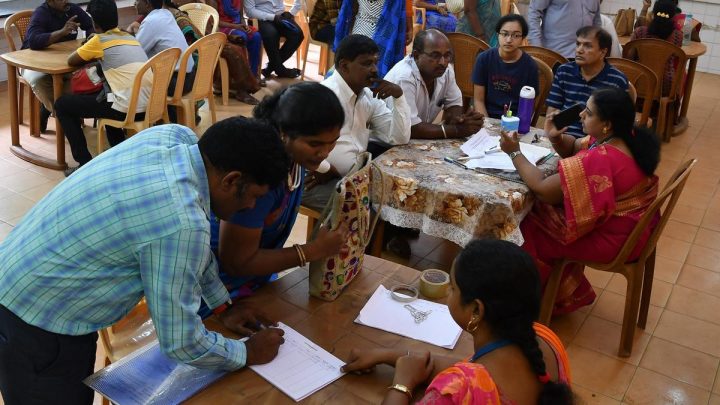 TNEA 2026: Over 68,000 get tentative allotments in third round of counselling