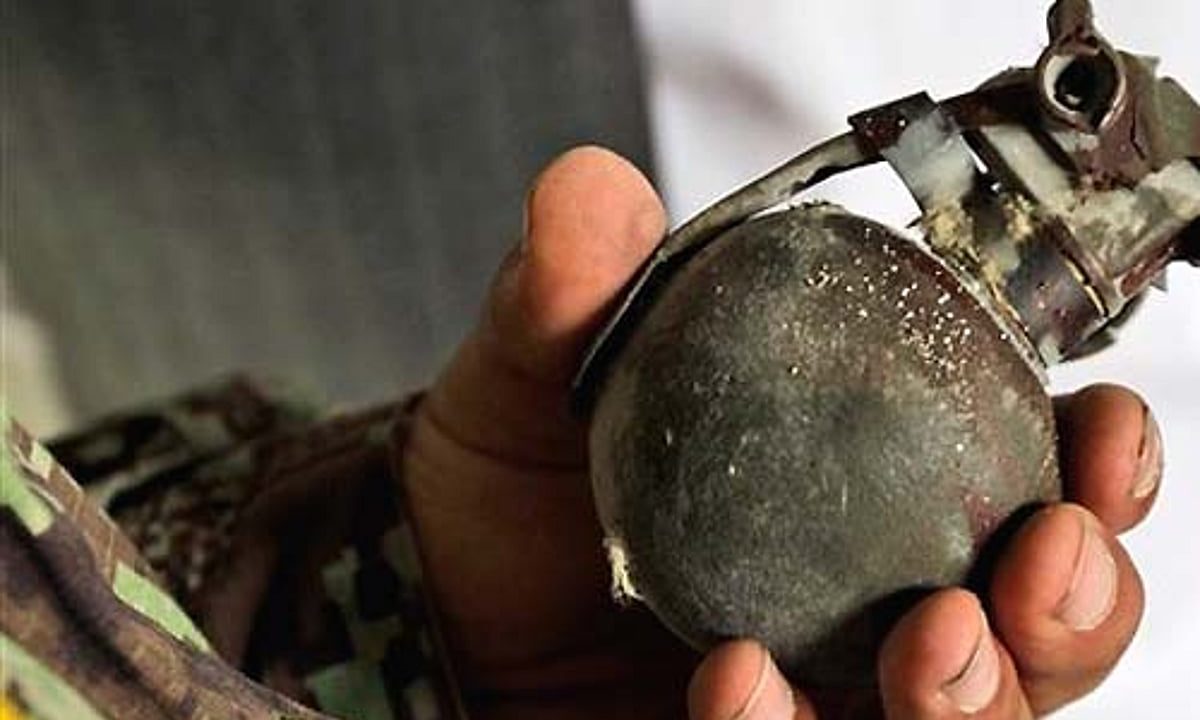 Grenade attack near school in Afghan capital wounds numerous children, authorities say