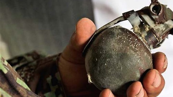 Grenade attack near school in Afghan capital wounds numerous children, authorities say